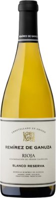 Remirez de Ganuza - Blanco Reserva Rioja DOCa 2022